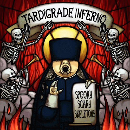 Tardigrade Inferno : Spooky Scary Skeletons